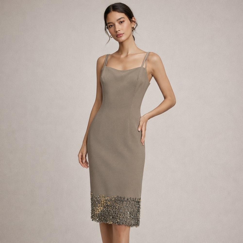 Canadian Designer Dress